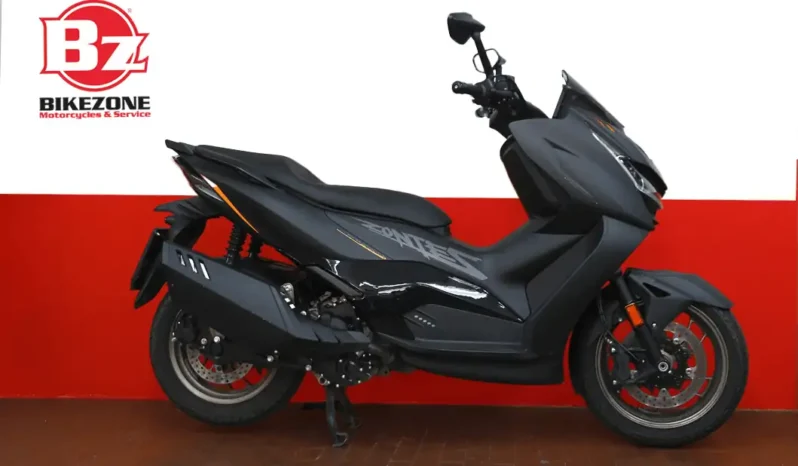 Zontes 368D usato Milano