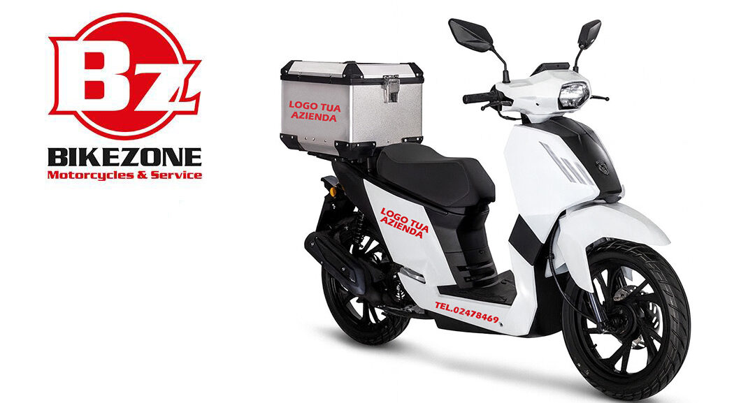 Peugeot Tweet 125 FL Cargo