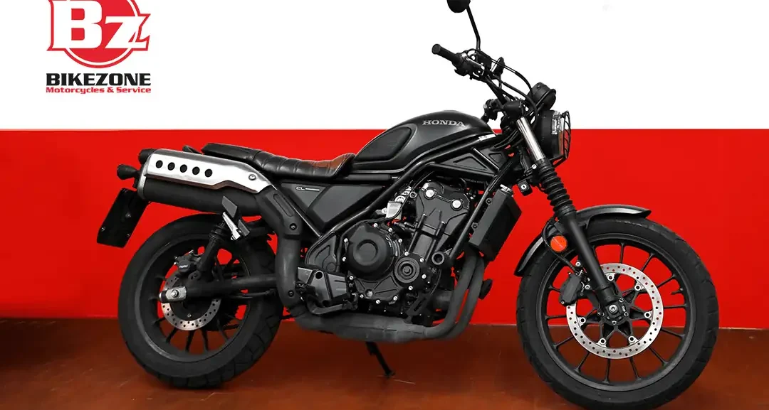 Honda CL 500 usata - BikeZone Milano