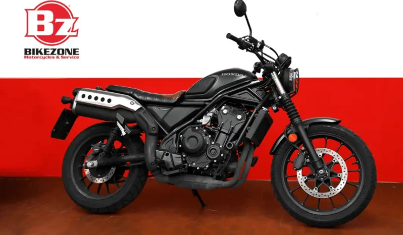 Honda CL 500 usata - BikeZone Milano