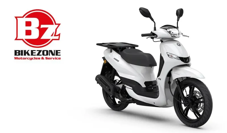 Peugeot Kisbee M 125 Cargo