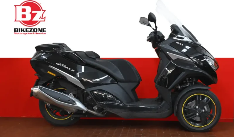 Peugeot Metropolis 400 Active