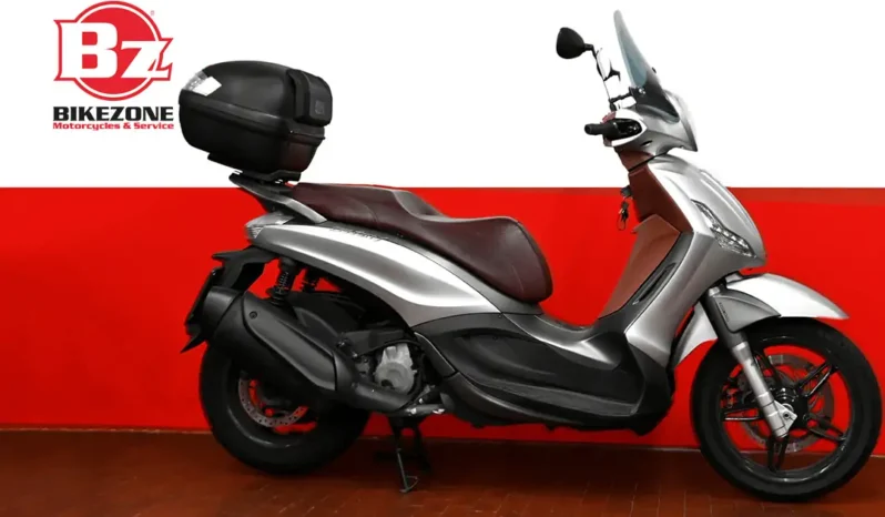 Piaggio Beverly 350 usato Milano Grigio