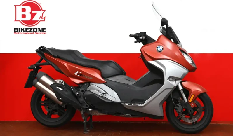 BMW C 650 Sport arancione in vendita a Milano