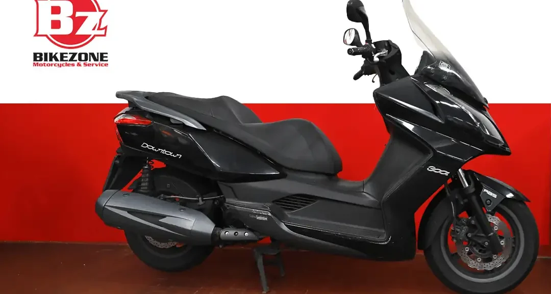 Kymco Downtown 300 Nero