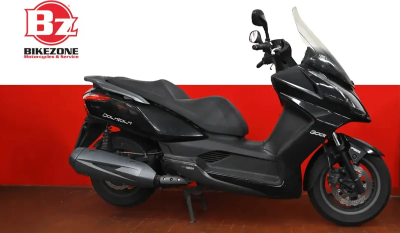 Kymco Downtown 300 Nero