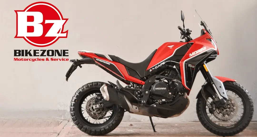 Moto Morini X-Cape 650 usata Milano