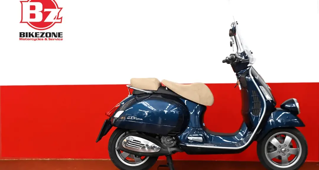 Vespa GTV 250 usata in vendita Milano - BikeZone