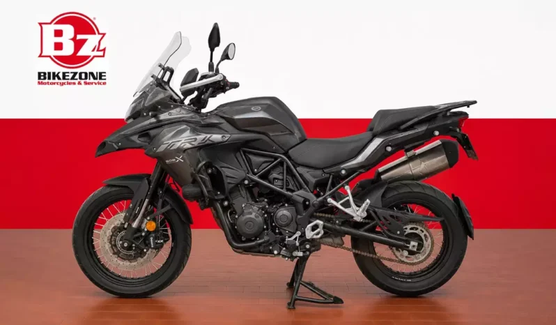 benelli trk 502