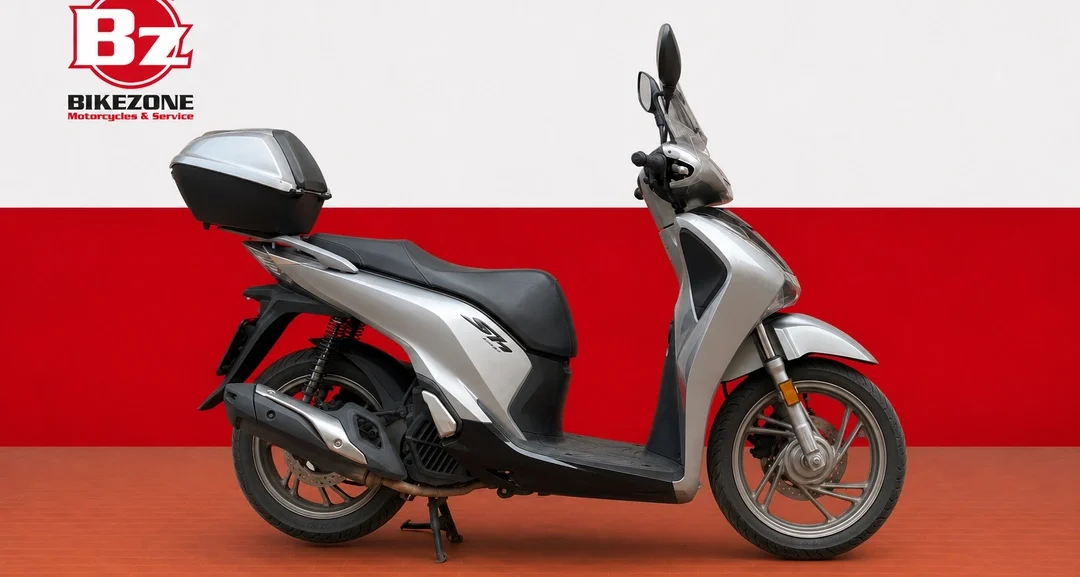 honda sh 150 2019 usato (2)