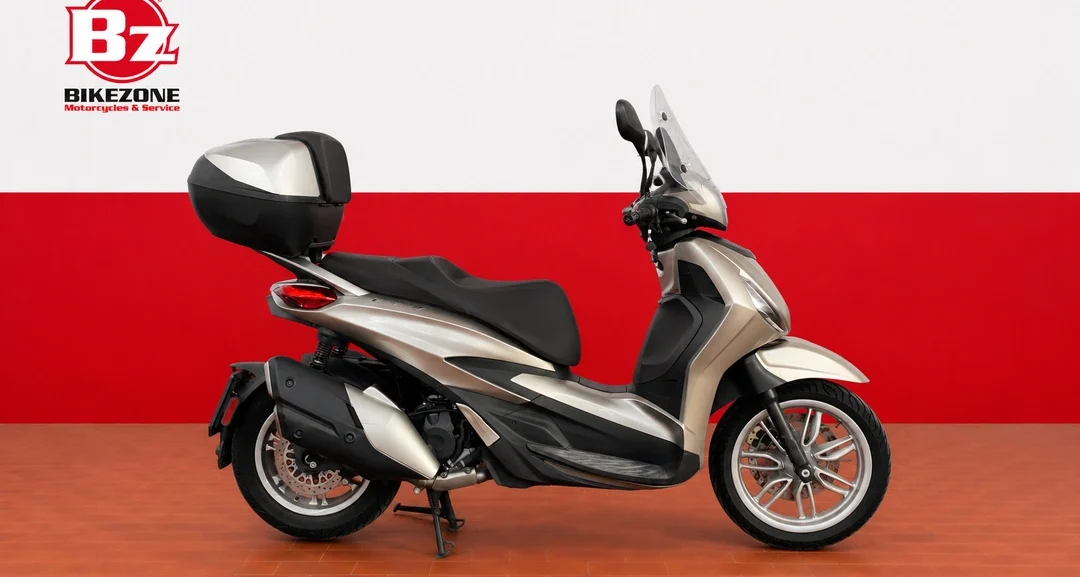 piaggio beverly 400 usato milano (2)