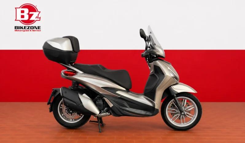 piaggio beverly 400 usato milano (2)