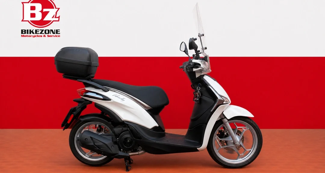 piaggio liberty 125 bianco (3)