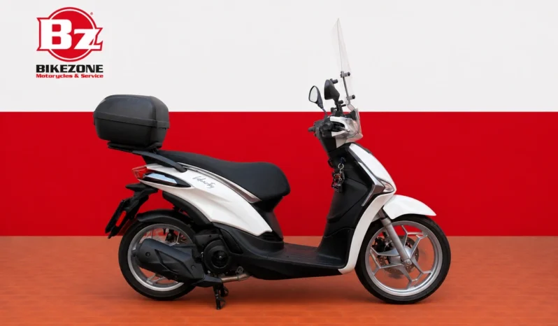 piaggio liberty 125 bianco (3)