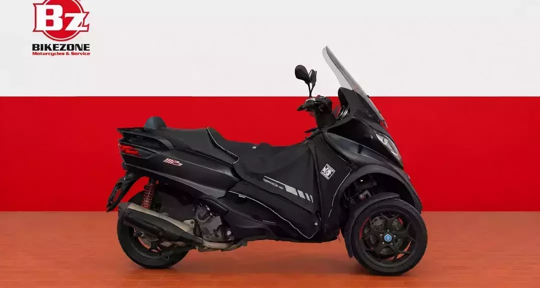 piaggio mp3 500 nero usato (1)