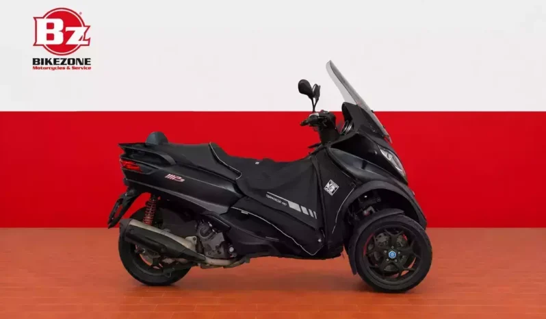 piaggio mp3 500 nero usato (1)