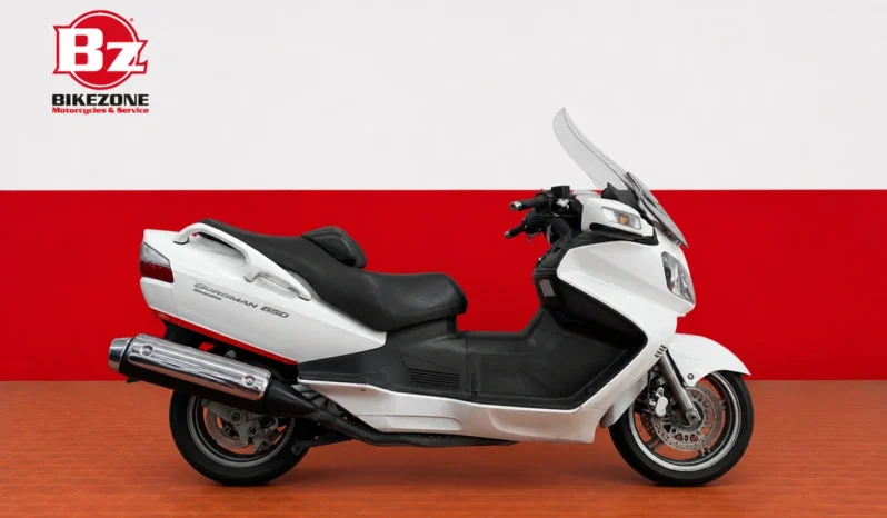 suzuki burgman executive 650 bianco (1)