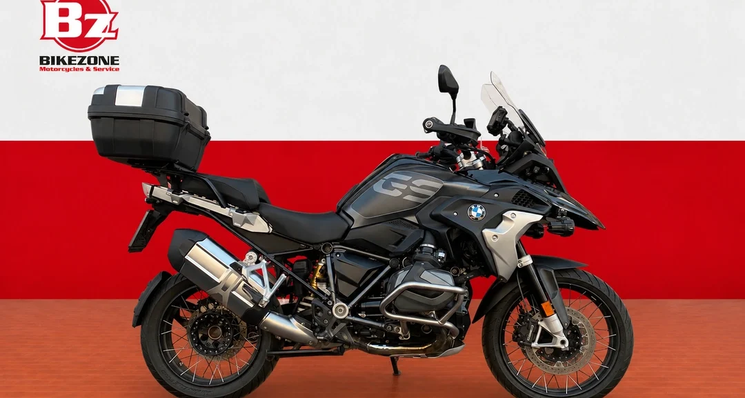 bmw gs 1250 2022 2