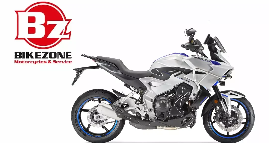 zontes 703T grigia