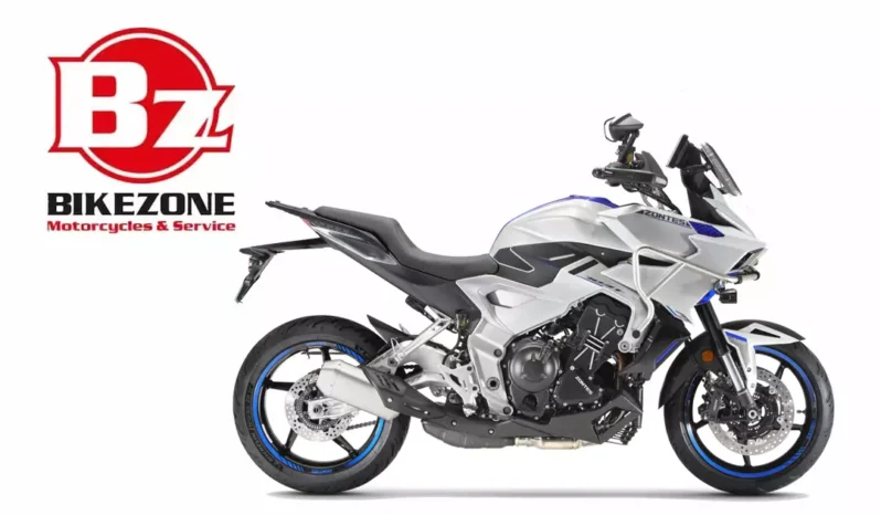 zontes 703T grigia