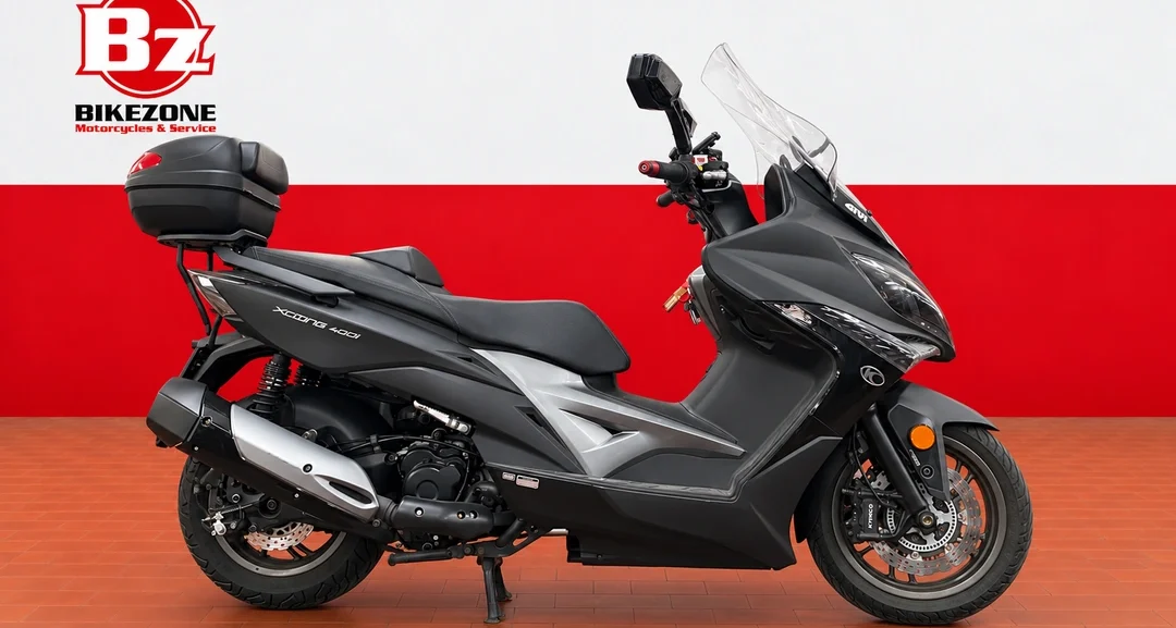 kymco xciting lato dx