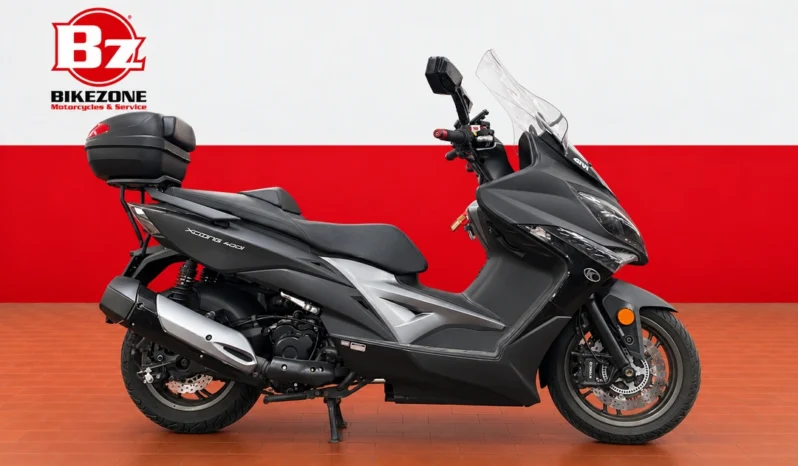 kymco xciting lato dx