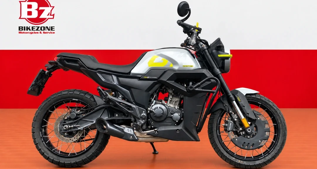 zontes gk 125