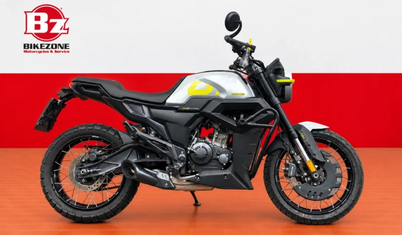 zontes gk 125