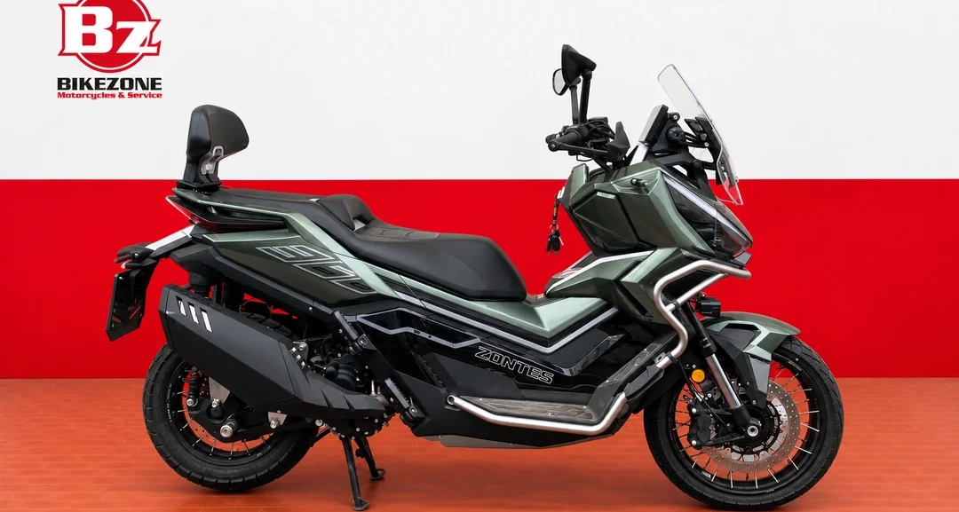 zontes 368g verde 2025