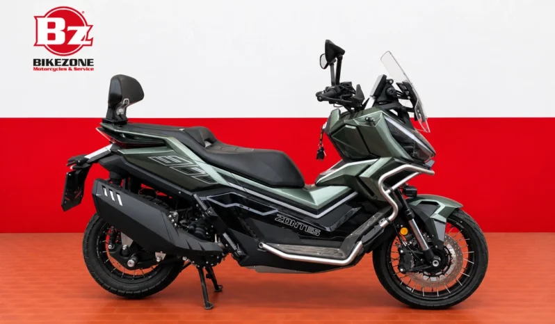 zontes 368g verde 2025