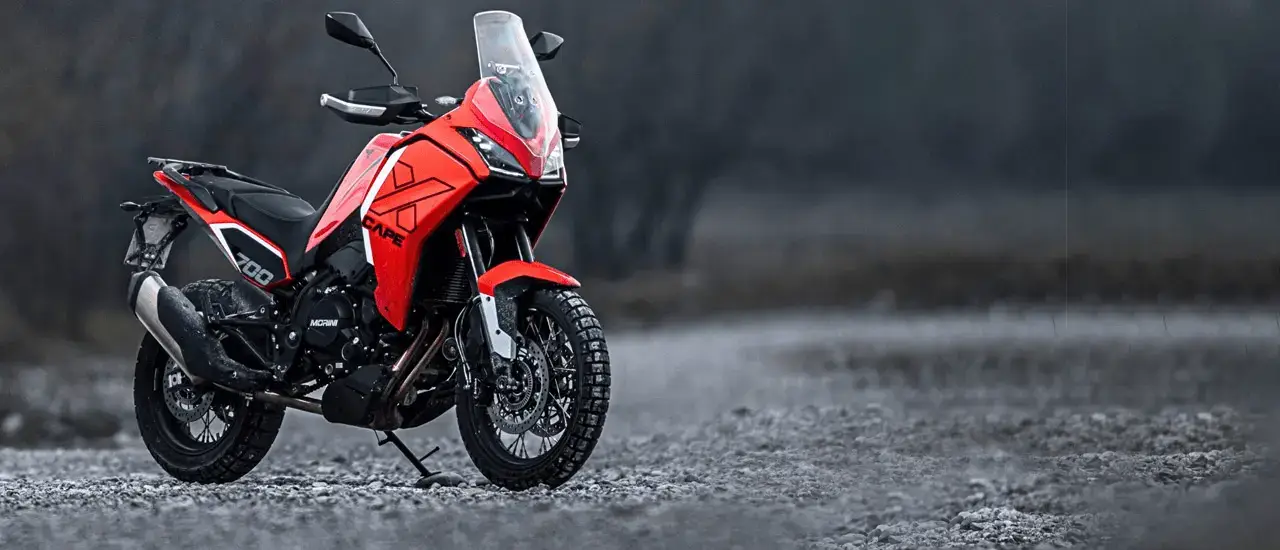 moto morini x cape 700